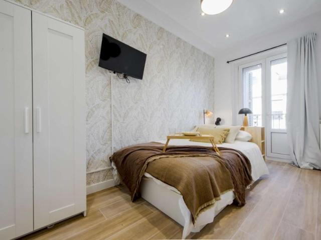 9 Dormitorio Shared Living/Roommate Madrid Madrid LS99520406