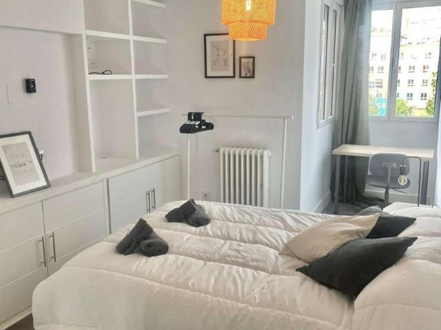 9 Dormitorio Shared Living/Roommate Madrid Madrid LS101765334