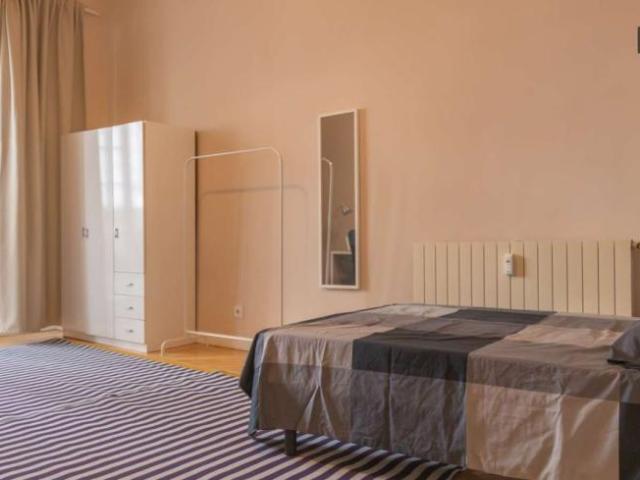 9 Dormitorio Shared Living/Roommate Madrid Madrid LS101813601