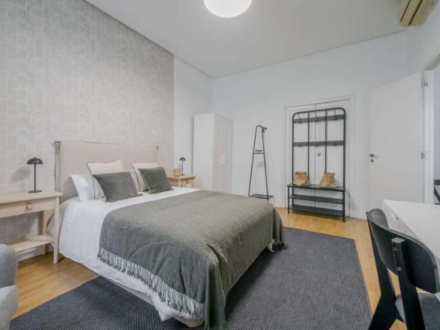 9 Dormitorio Shared Living/Roommate Madrid Madrid LS101813866