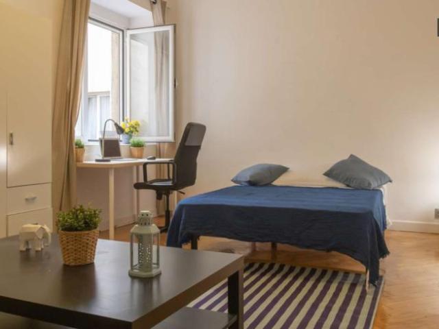 9 Dormitorio Shared Living/Roommate Madrid Madrid LS101813136