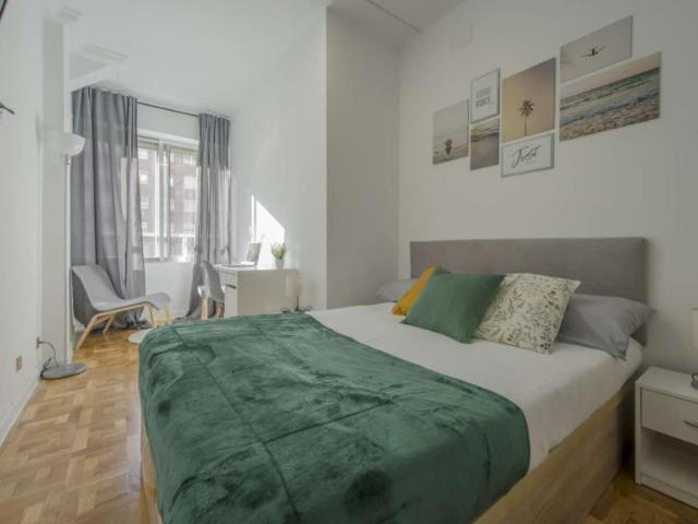 9 Dormitorio Shared Living/Roommate Madrid Madrid LS101813163