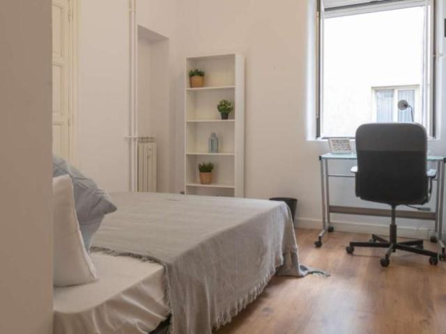 9 Dormitorio Shared Living/Roommate Madrid Madrid LS101813202