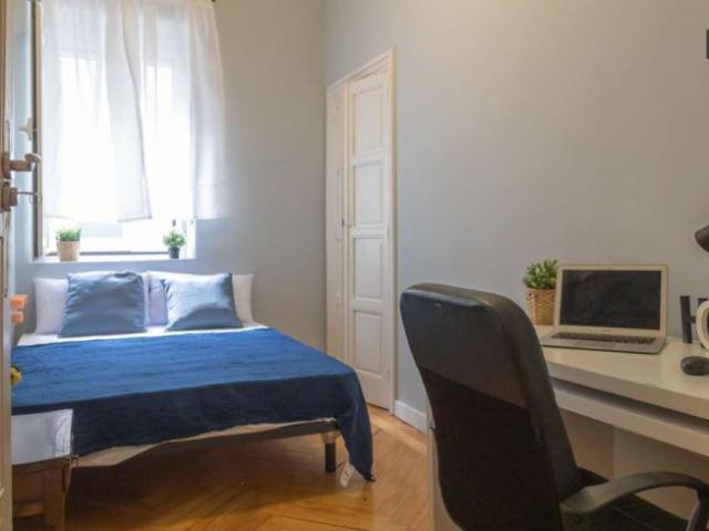 9 Dormitorio Shared Living/Roommate Madrid Madrid LS101813281