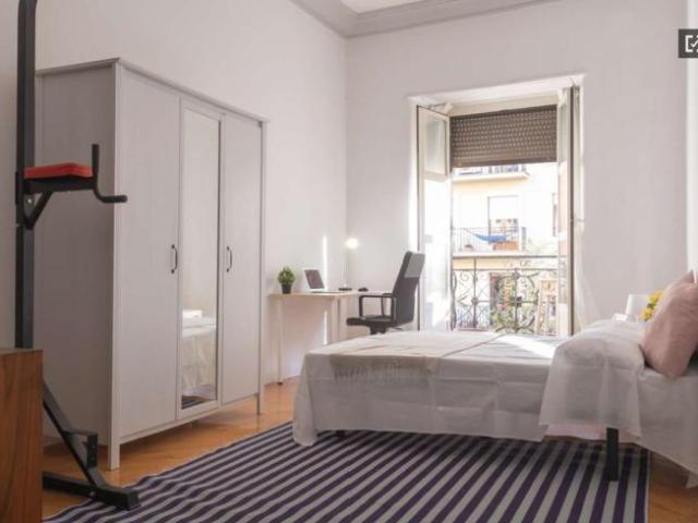 9 Dormitorio Shared Living/Roommate Madrid Madrid LS101813340