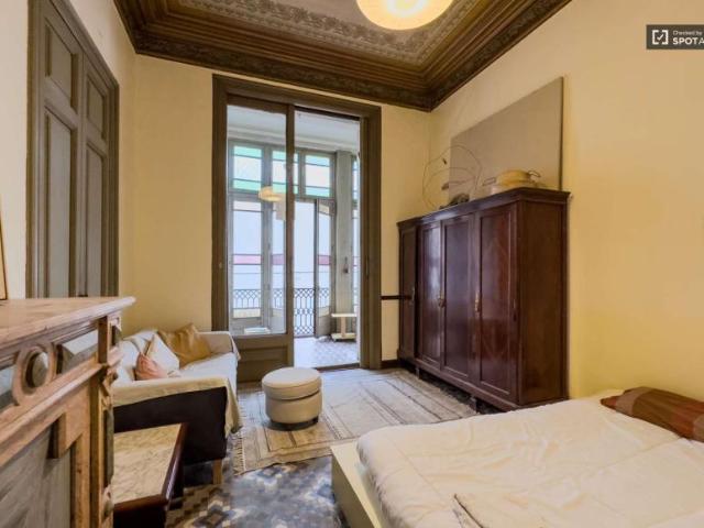 9 Dormitorio Shared Living/Roommate Barcelona Barcelona 101837703