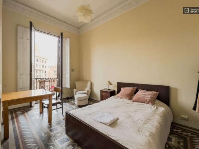 9 Dormitorio Shared Living/Roommate Barcelona Barcelona 73703678