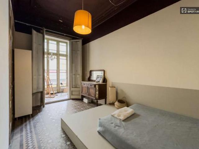 9 Dormitorio Shared Living/Roommate Barcelona Barcelona 73703690