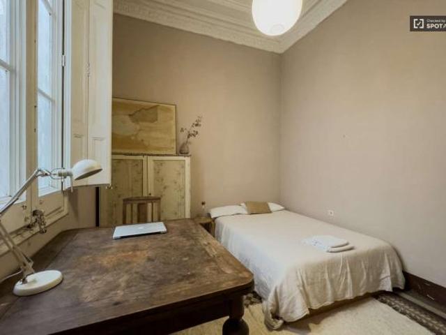9 Dormitorio Shared Living/Roommate Barcelona Barcelona 73703693