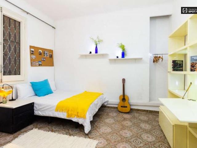 9 Dormitorio Shared Living/Roommate Barcelona Barcelona 86774159