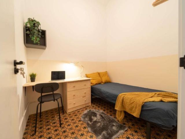 9 Dormitorio Shared Living/Roommate Barcelona Barcelona LS96201702
