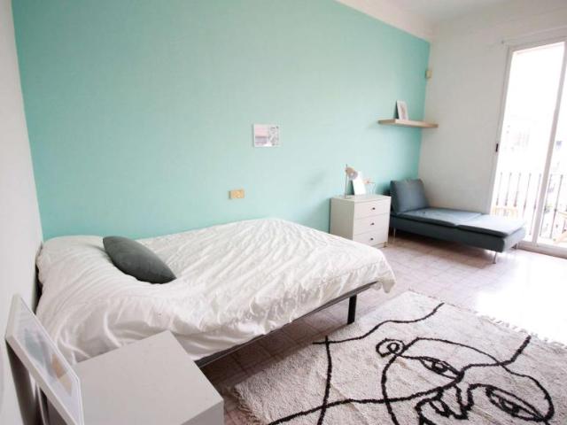 9 Dormitorio Shared Living/Roommate Barcelona Barcelona LS99522408