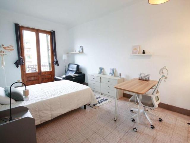 9 Dormitorio Shared Living/Roommate Barcelona Barcelona LS99522791