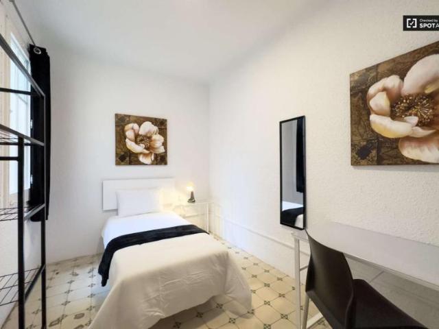 9 Dormitorio Shared Living/Roommate Barcelona Barcelona LS101734372
