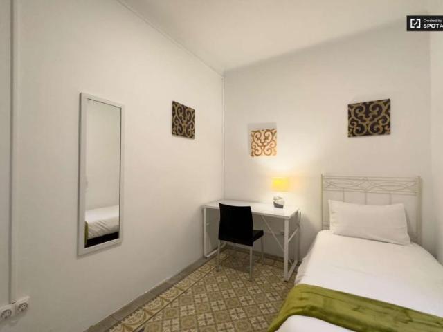9 Dormitorio Shared Living/Roommate Barcelona Barcelona LS101738381