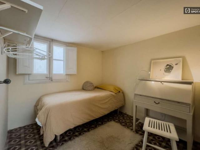 9 Dormitorio Shared Living/Roommate Barcelona Barcelona LS101766029