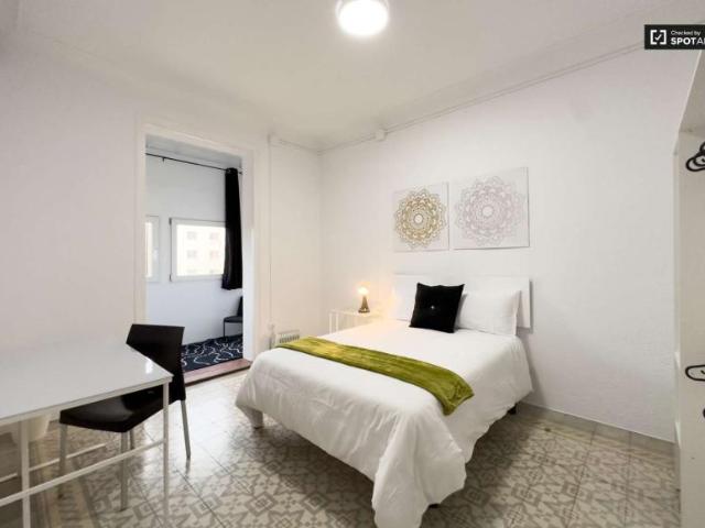 9 Dormitorio Shared Living/Roommate Barcelona Barcelona LS101771007