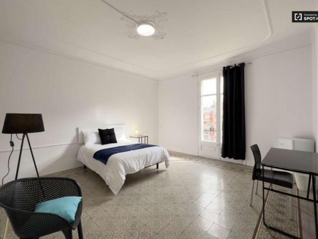 9 Dormitorio Shared Living/Roommate Barcelona Barcelona LS101793884
