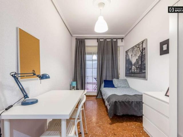 9 Dormitorio Shared Living/Roommate Valencia Valencia LS91328058