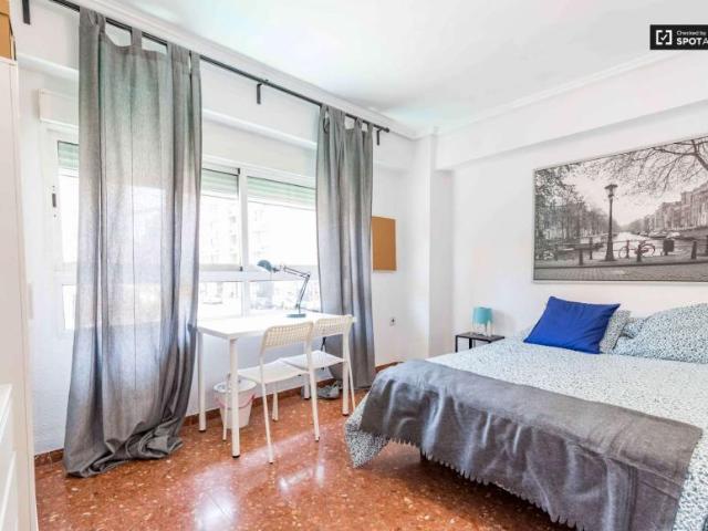 9 Dormitorio Shared Living/Roommate Valencia Valencia LS91328066