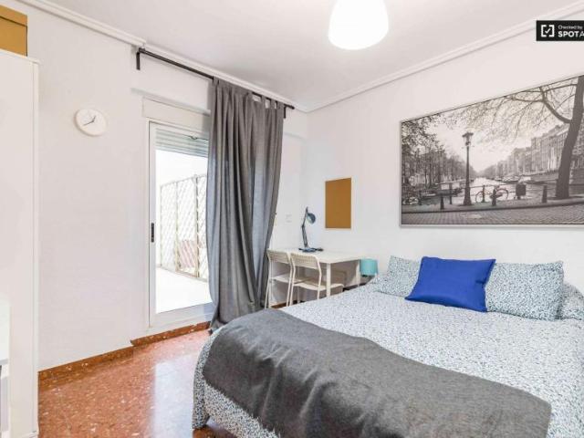 9 Dormitorio Shared Living/Roommate Valencia Valencia LS91328078