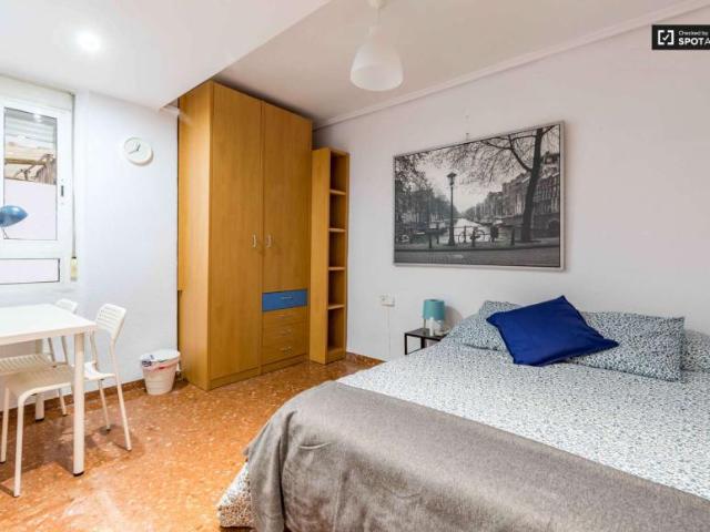 9 Dormitorio Shared Living/Roommate Valencia Valencia LS91328080