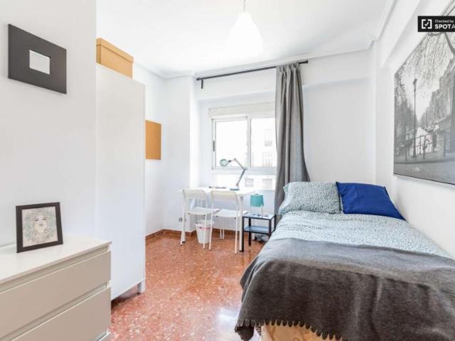 9 Dormitorio Shared Living/Roommate Valencia Valencia LS91328087