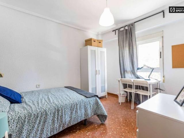 9 Dormitorio Shared Living/Roommate Valencia Valencia LS91328091