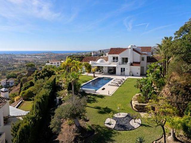 9 Dormitorio Villa Benahavis Malaga 101490405