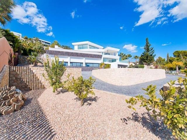9 Dormitorio Villa Benissa Costa Blanca LS97042520
