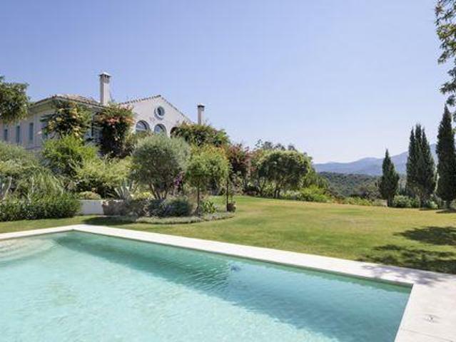 9 Dormitorio Villa Gaucín Andalousie 96681253