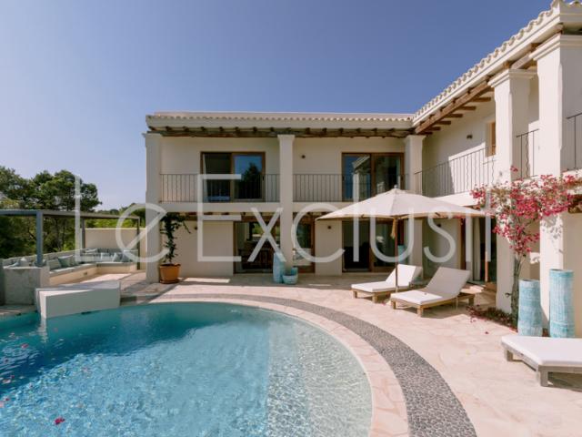 9 Dormitorio Villa Ibiza Balearic Islands LS94323519