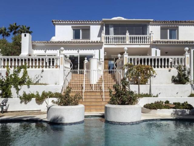 9 Dormitorio Villa Málaga Andalusia 95261896