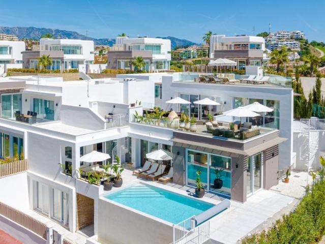 9 Dormitorio Villa Málaga Andalusia 95262272