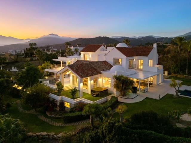 9 Dormitorio Villa Málaga Andalusia 98988617