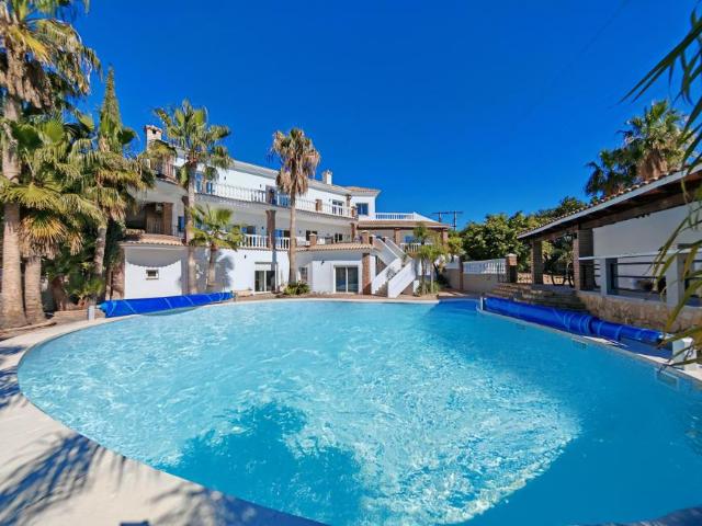 9 Dormitorio Villa Málaga Andalusia 102589944