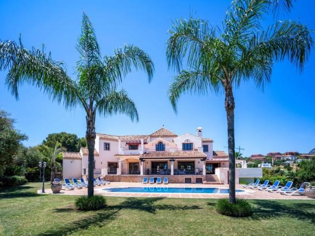 9 Dormitorio Villa Málaga Andalusia LS95262624