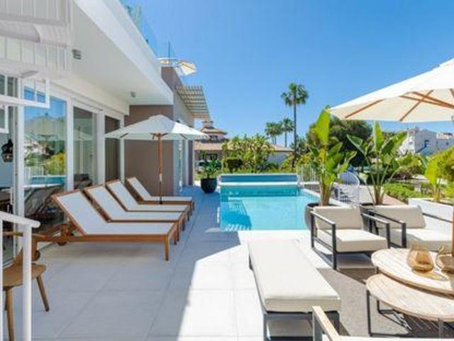 9 Dormitorio Villa Mijas Andalucía LS98304015