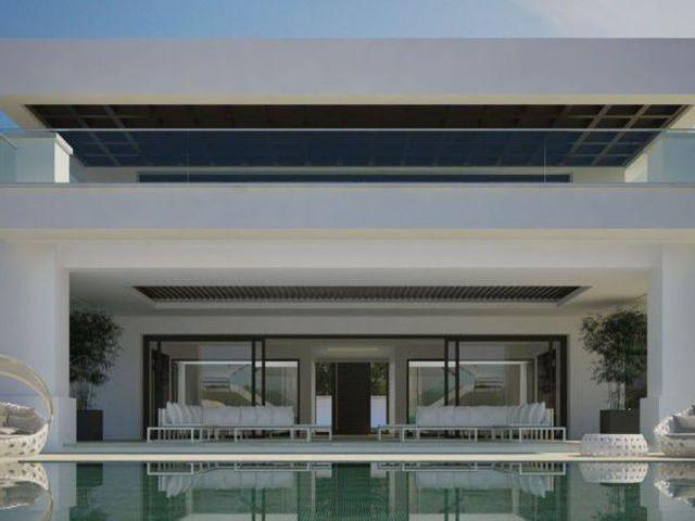 9 Dormitorio Villa Sotogrande Cádiz LS42935504