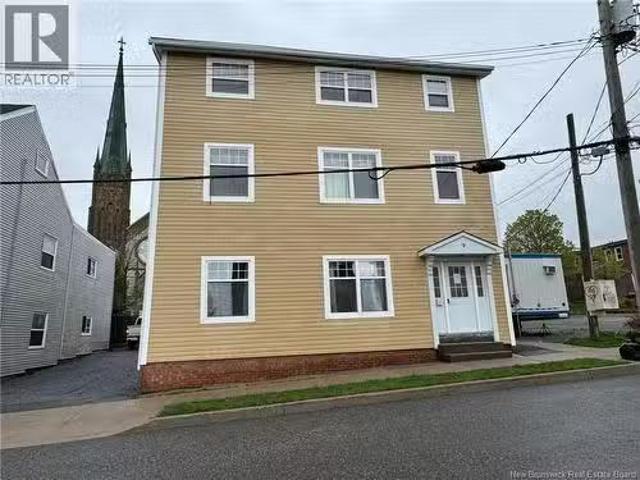 9 Exmouth Street, Saint John, NB, E2L 3R9 investment for sal.