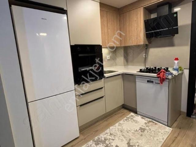 9 Eylül'de İzban Yakını, Sıfır Eşyalı 1+1 Kiralık Daire