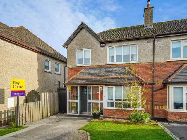 9 Ellensborough Rise, D24 W9E5, Kiltipper, Dublin 24 is for sale