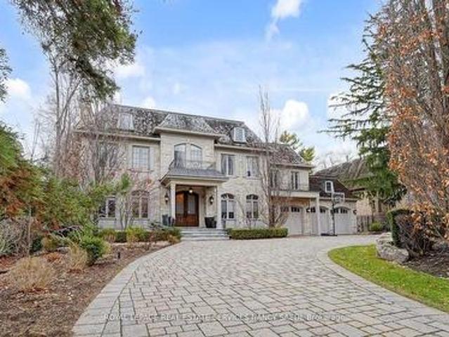 9 Fifeshire Road, Toronto, ON, M2L 2G4 Luxury House for sale | Listing ID C13612 | Royal LePage Carriage Trade Luxury Properties