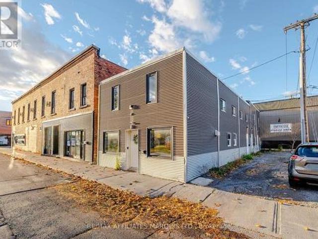 9 First Street E, Cornwall, ON, K6H 1K5 investment for sale | Listing ID X12934 | Royal LePage