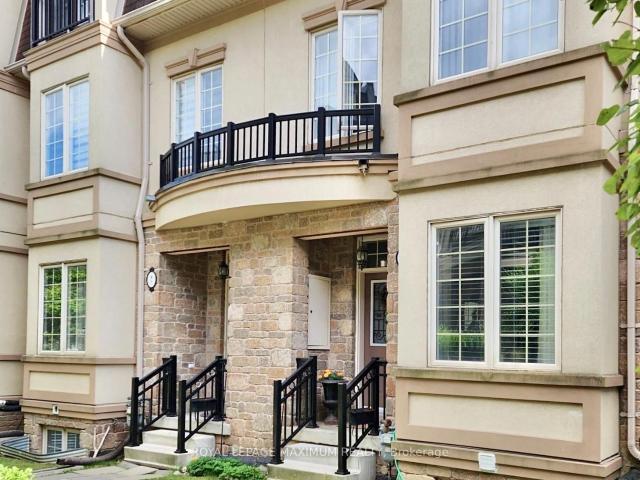 9 Flook Lane, North York | 3Beds/4Bath, Townhouse, $4,390/mo | Condos. Ca