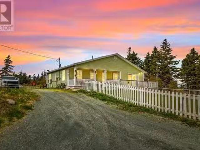 9 Fox Marsh Road, Ocean Pond, NL, A0B 3K0 house for sale Li.