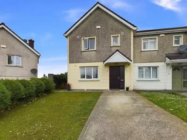 9 Friars Green, Tullow Road, Tullow, Co. Carlow, R93D2T7 is fo.