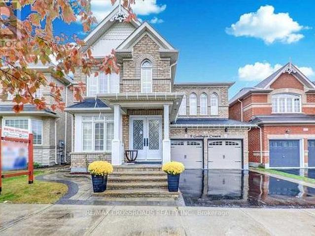 9 Geddington Crescent, Markham, ON, L6B 0G4 house for sale | Listing ID N13468 | Royal LePage