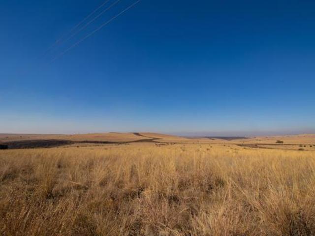 9 ha Land available in Hartbeespoort Outlying