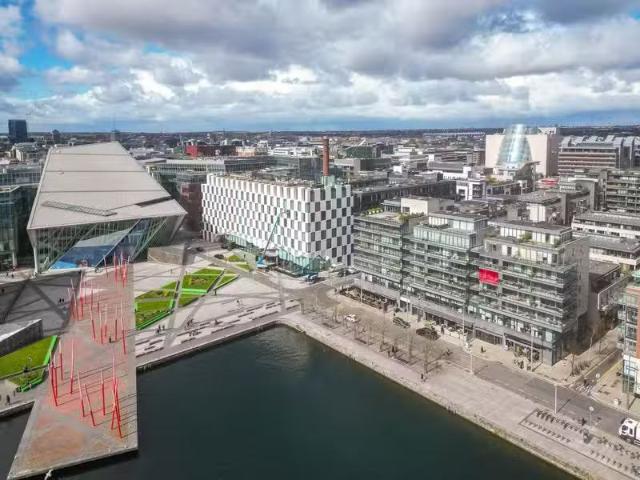 9 Hanover Dock, Grand Canal Dock, Dublin 2, D02W962 is for sale
